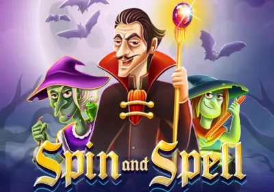 Spin And Spell game icon