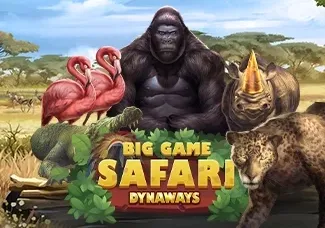 Big Game Safari game icon
