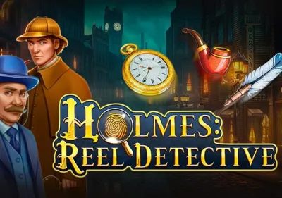 Holmes_ Reel Detective