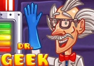 Dr. Geek game icon
